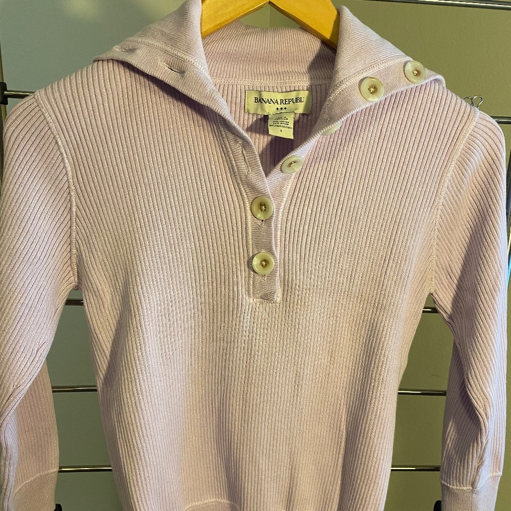3/4 quarter sleeve sweater